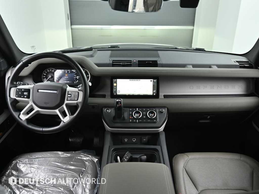 Land Rover Defender - Vista 7