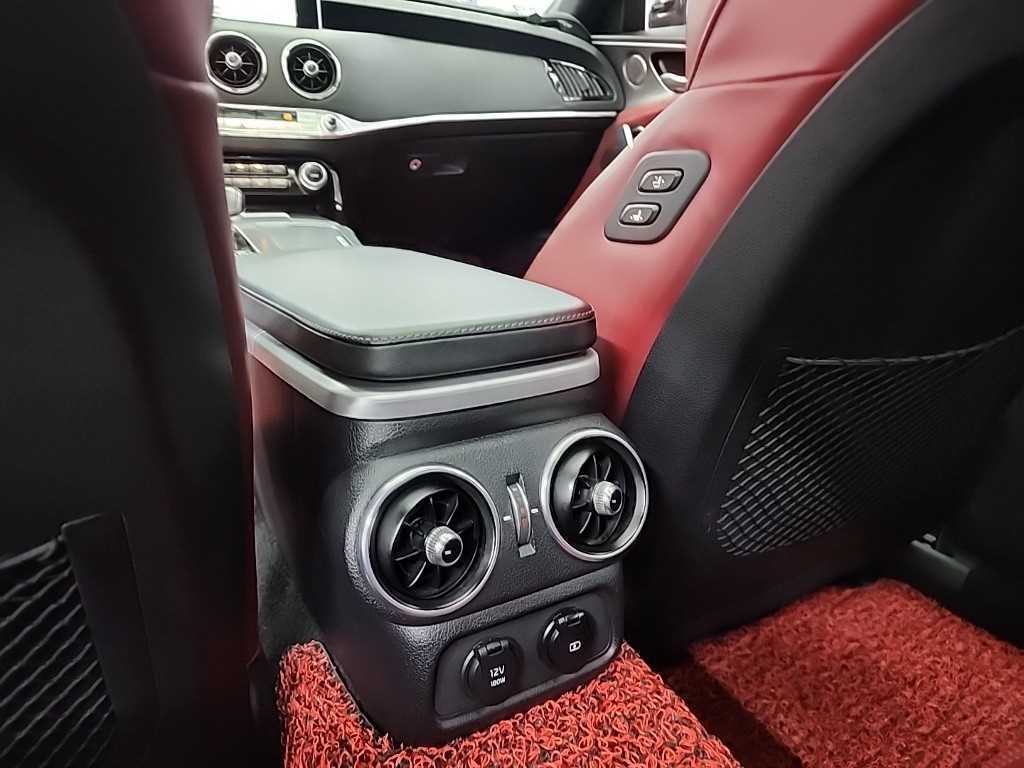 KIA Stinger 2018 - Importación desde Corea - HF Imports Iquique - Foto 13