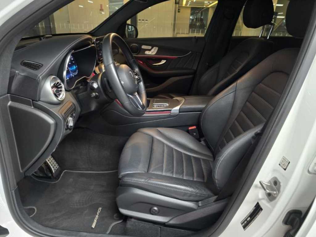 Mercedes Benz GLC Class 2023 Blanco - Importación desde Corea - HF Imports Iquique - Foto 15