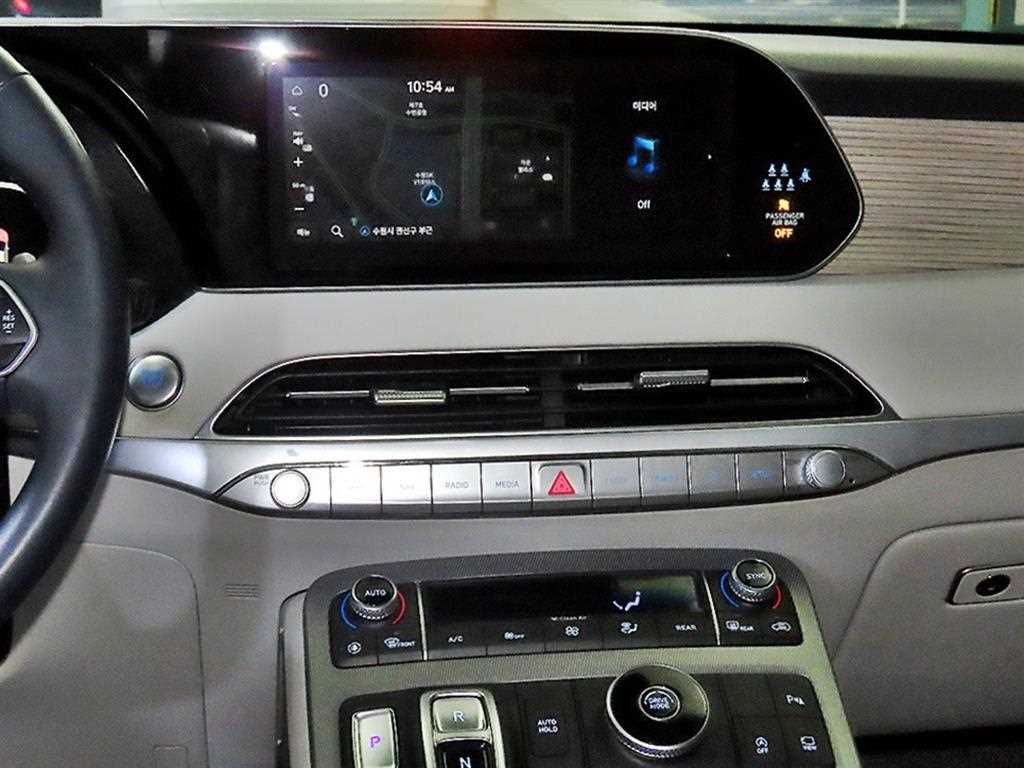 HYUNDAI Palisade - Vista 11