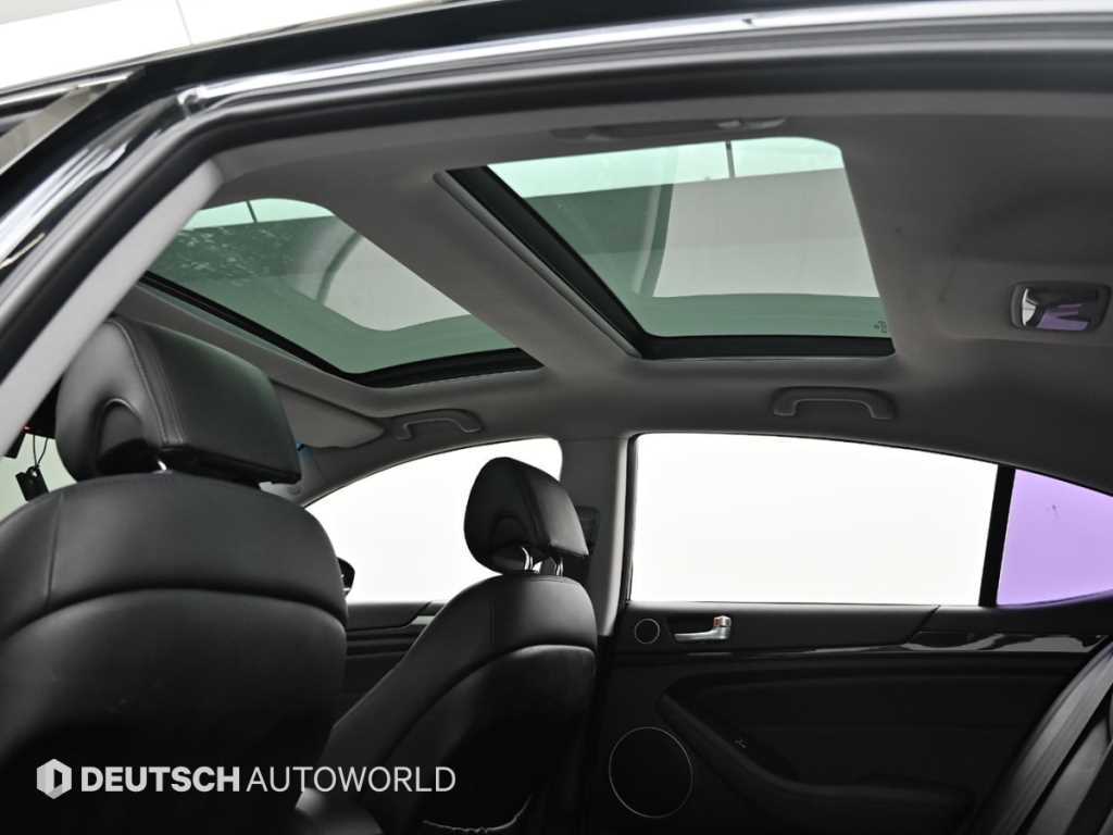 KIA K7 2015 Negro - Importación desde Corea - HF Imports Iquique - Foto 18