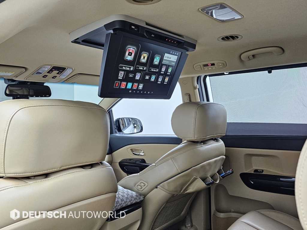 KIA Carnival 2019 Blanco - Importación desde Corea - HF Imports Iquique - Foto 18