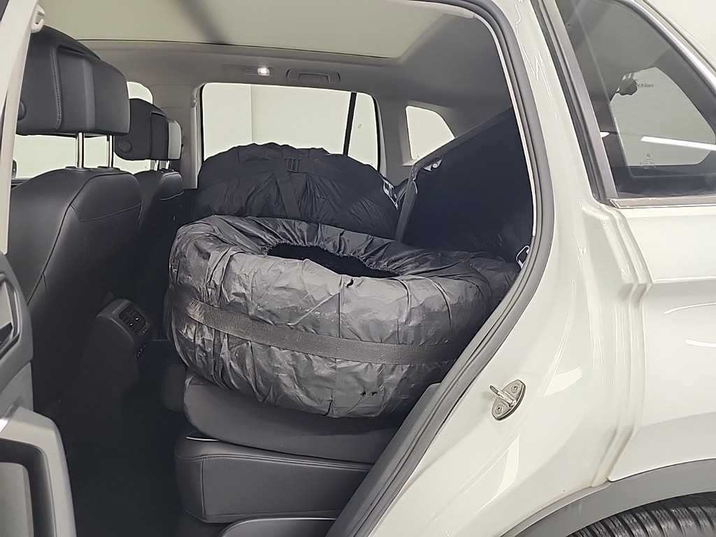 Volkswagen Tiguan - Vista 12