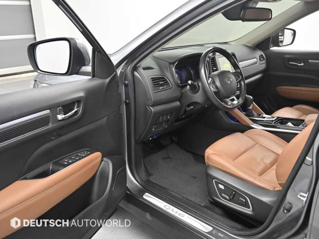 SAMSUNG QM6 - Vista 11