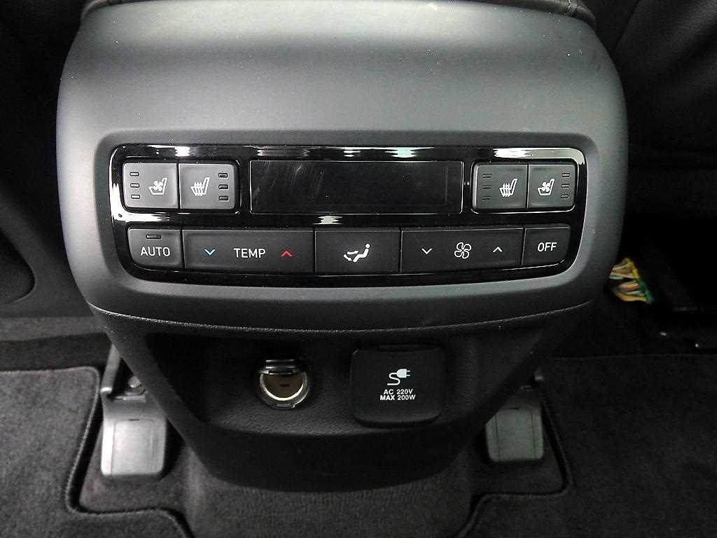 HYUNDAI Palisade - Vista 8