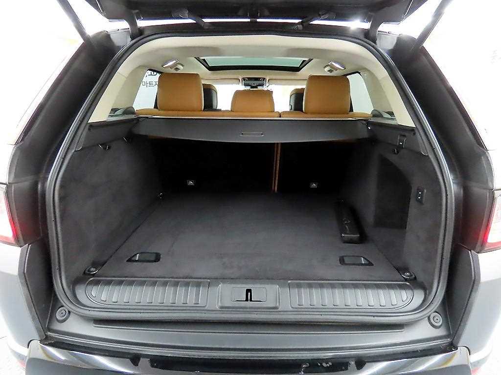 Land Rover Range Rover Sports 2020 Gris - Importación desde Corea - HF Imports Iquique - Foto 18