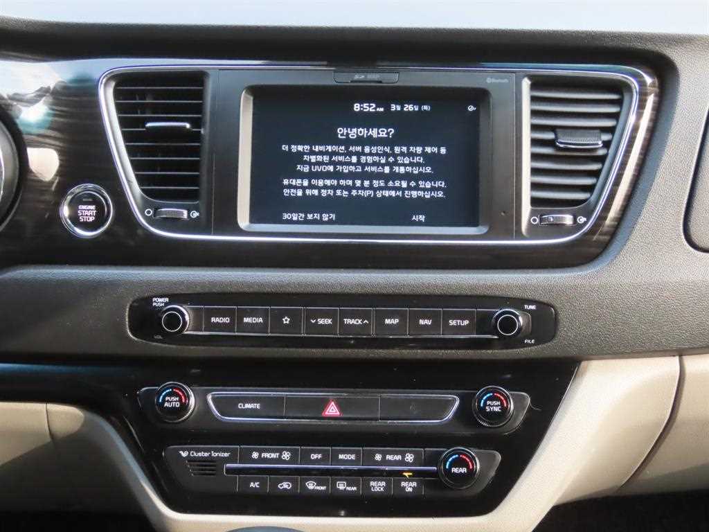 KIA Carnival - Vista 10