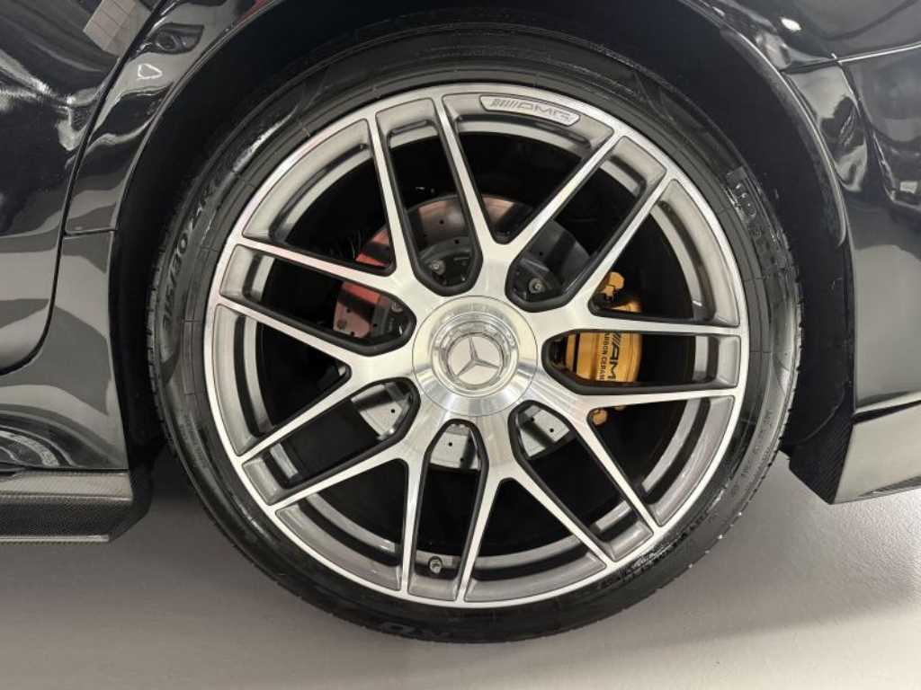 Mercedes Benz AMG GT 2021 Negro - Importación desde Corea - HF Imports Iquique - Foto 20