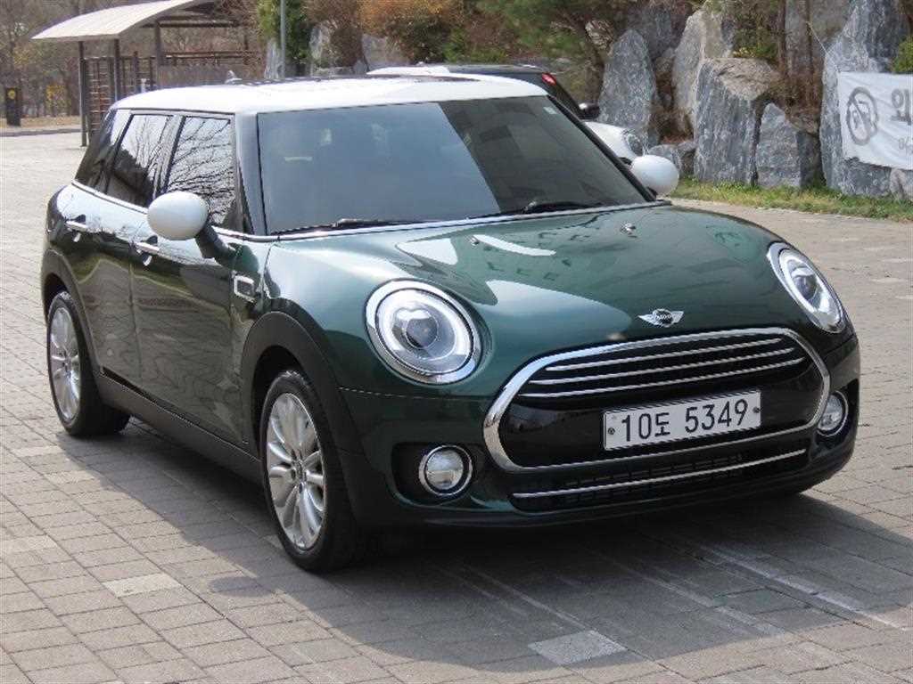Mini Clubman - Vista 2