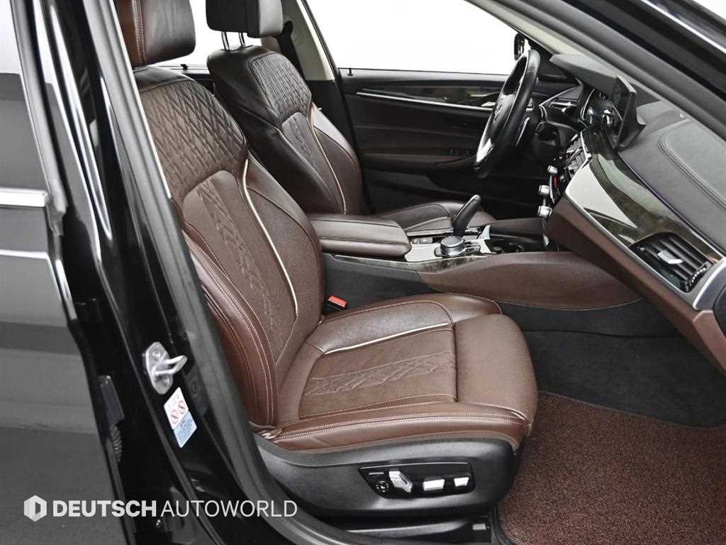 BMW 5 Series - Vista 10