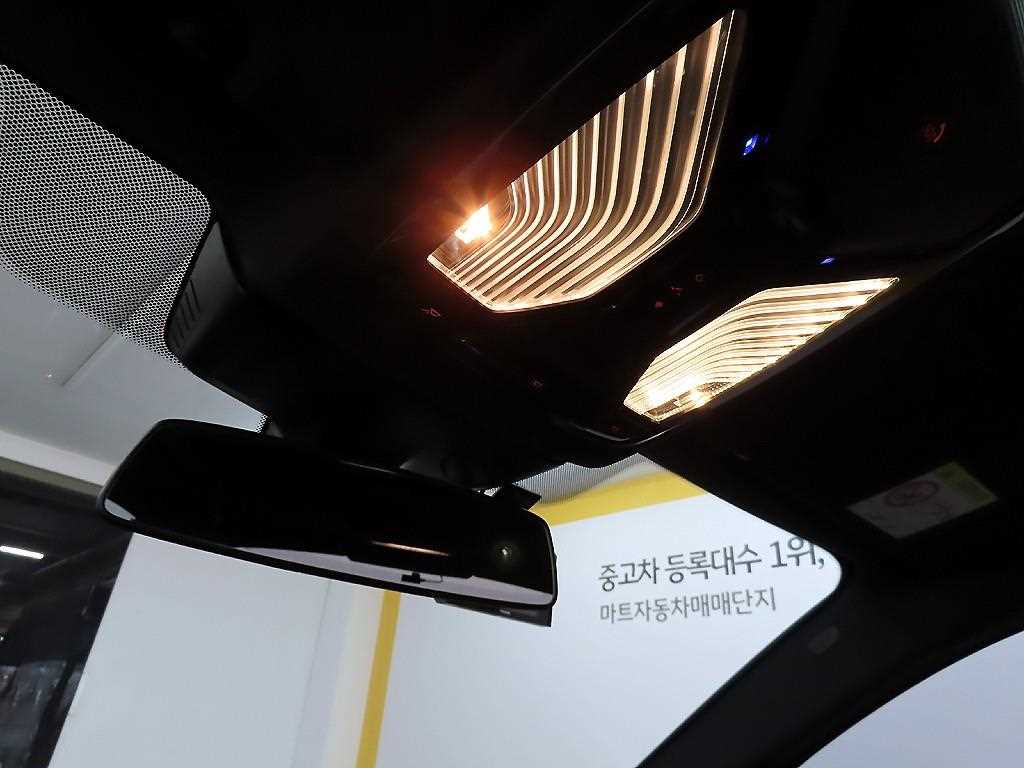 BMW 5 Series 2022 Azul - Importación desde Corea - HF Imports Iquique - Foto 16