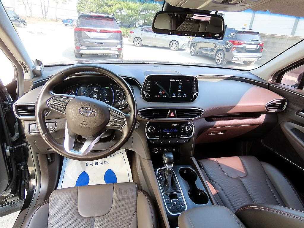 HYUNDAI Santa Fe - Vista 7