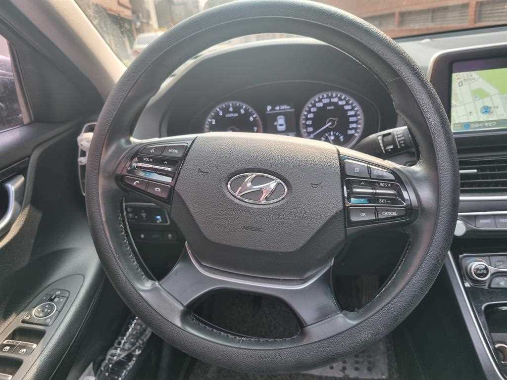 HYUNDAI Grandeur - Vista 12