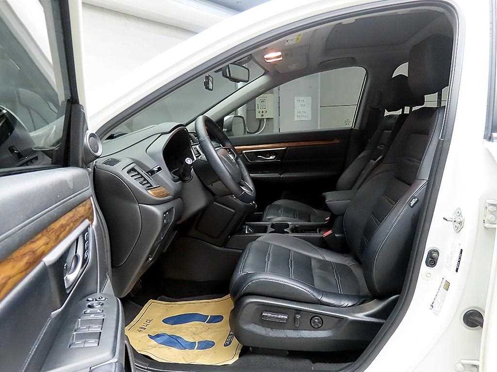 Honda CR-V - Vista 5