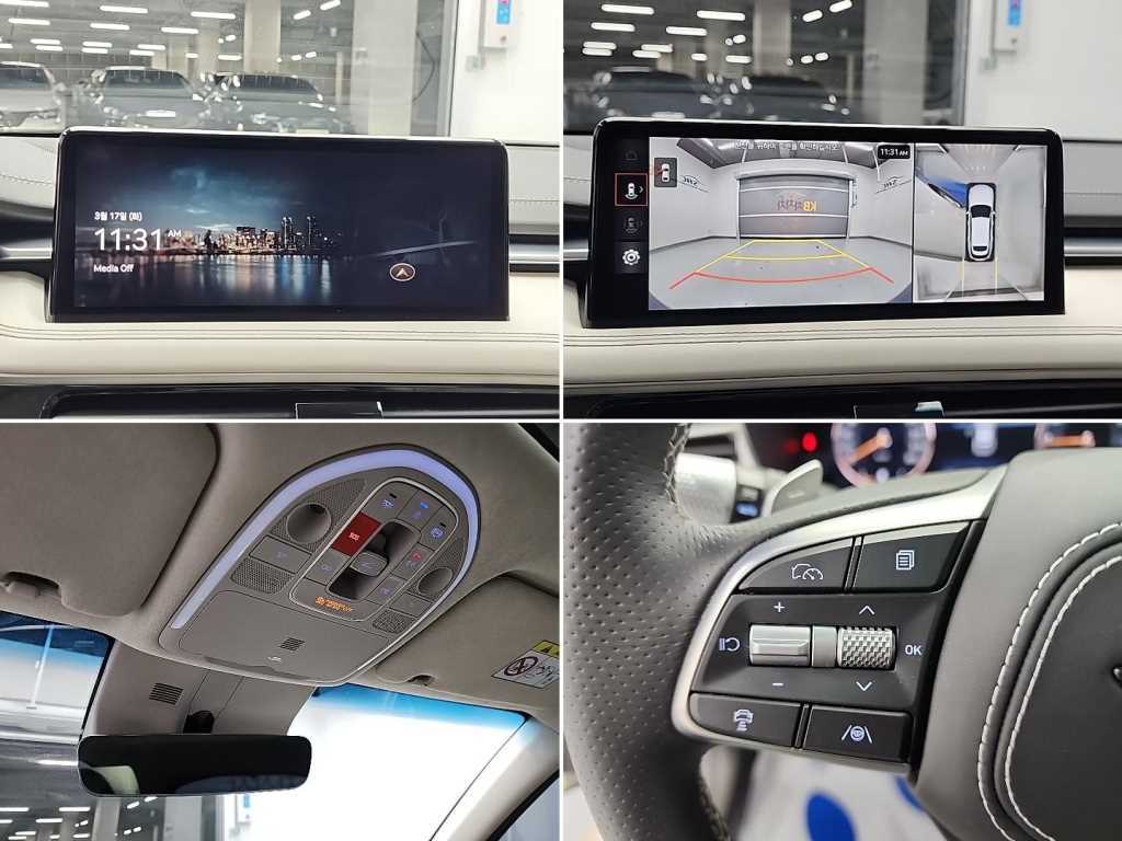 Genesis G70 2024 Azul - Importación desde Corea - HF Imports Iquique - Foto 16