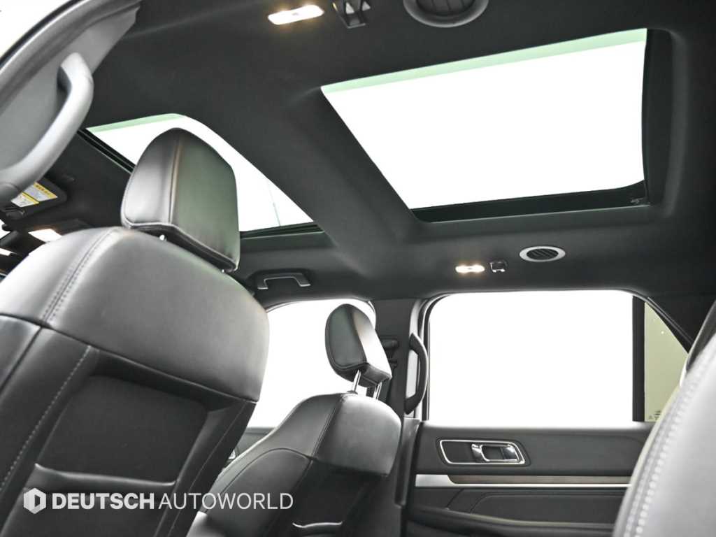 Ford Explorer 2018 Blanco - Importación desde Corea - HF Imports Iquique - Foto 18