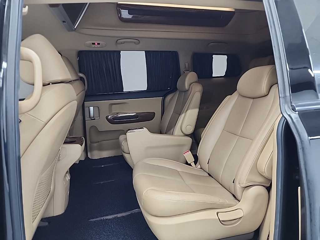 KIA Carnival - Vista 12