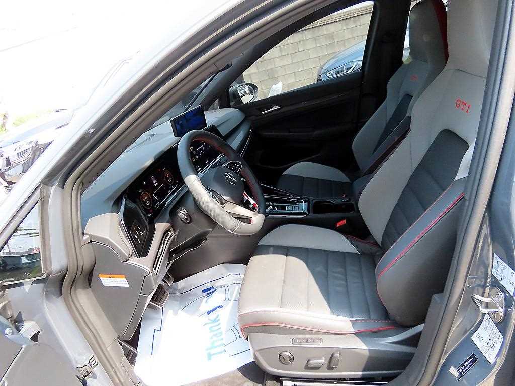 Volkswagen Golf - Vista 5