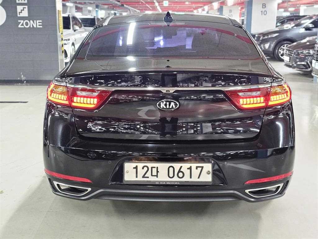 KIA K7 - Vista 4