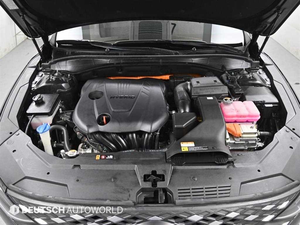 HYUNDAI Grandeur - Vista 6