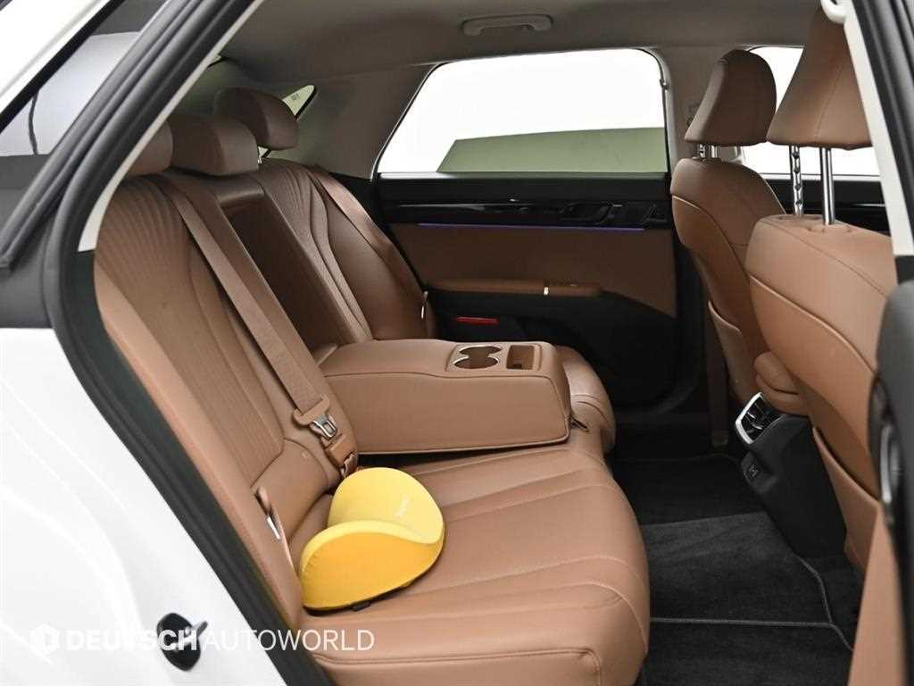 HYUNDAI Grandeur - Vista 12