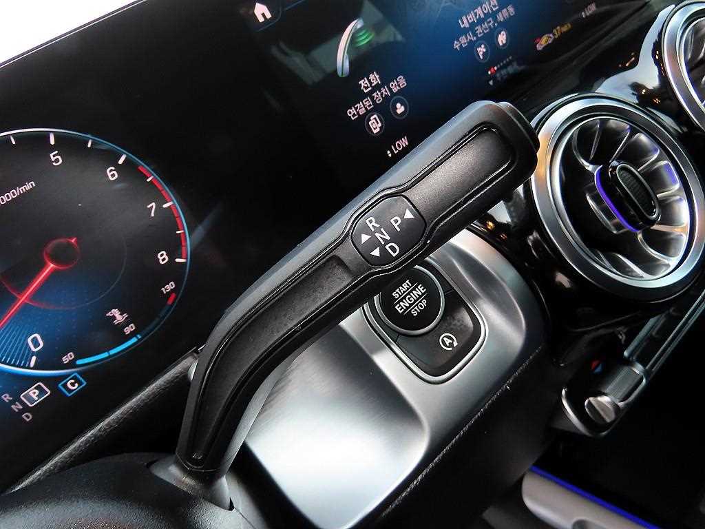 Mercedes Benz GLB Class - Vista 11