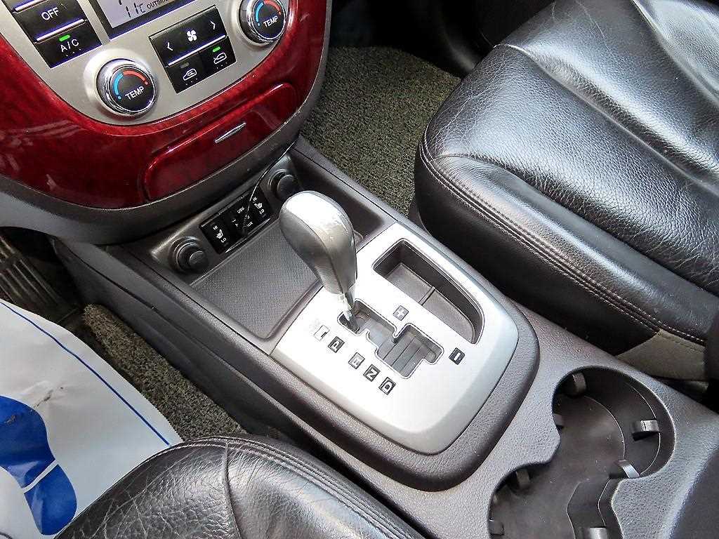 HYUNDAI Santa Fe - Vista 10