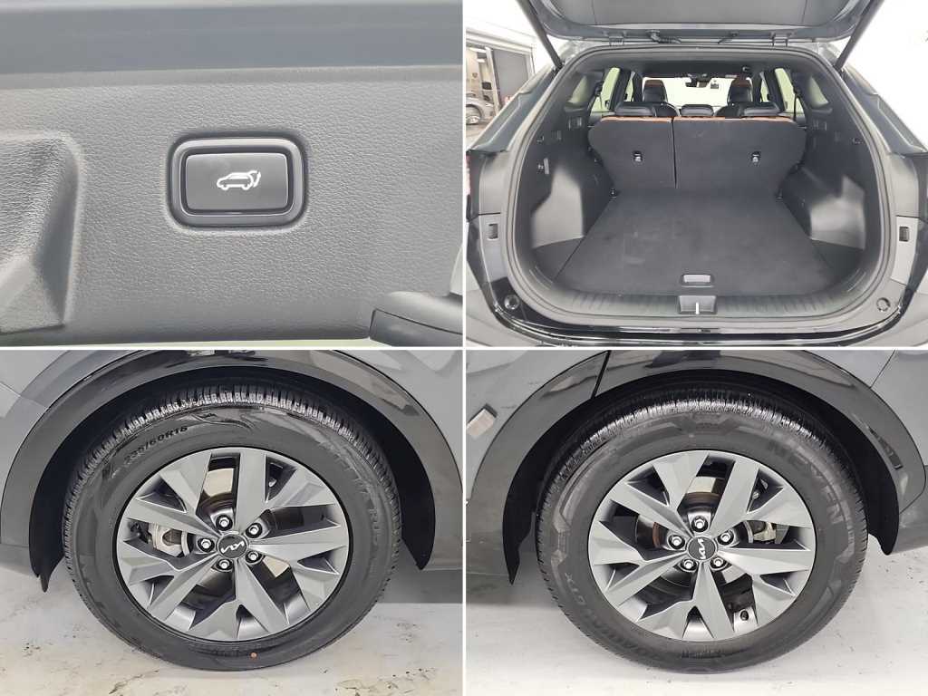 KIA Sportage 2022 Gris - Importación desde Corea - HF Imports Iquique - Foto 20