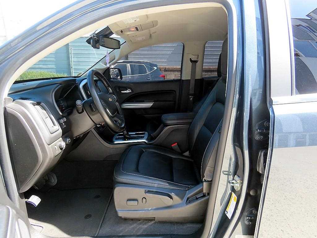 Chevrolet ?Colorado - Vista 5
