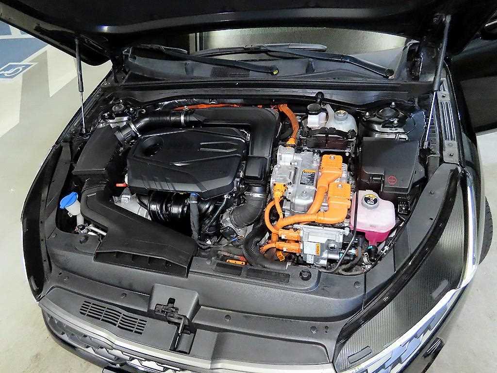 KIA K5 2020 Negro - Importación desde Corea - HF Imports Iquique - Foto 19