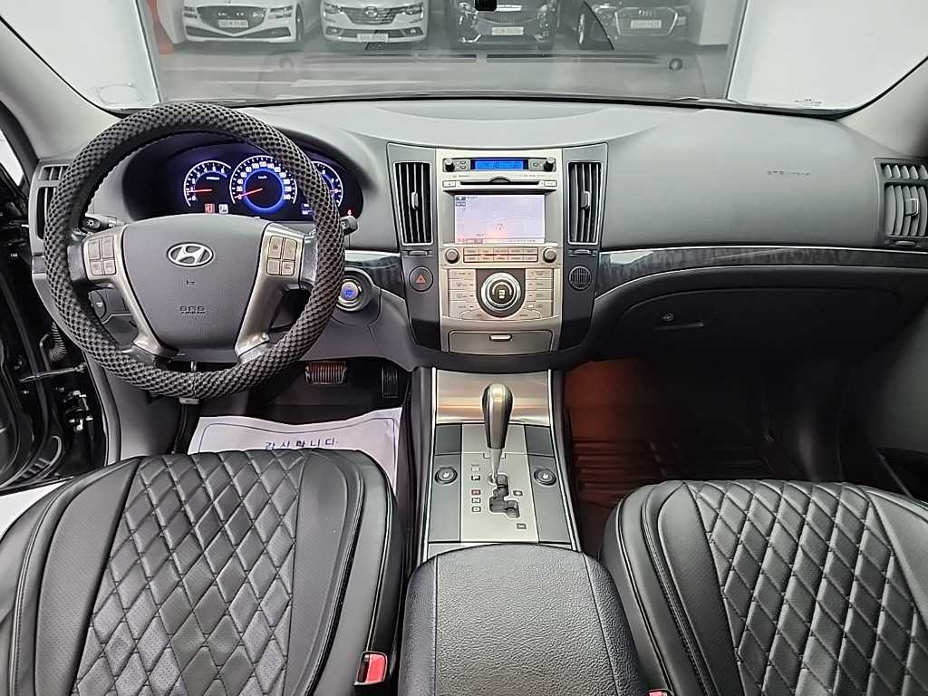 HYUNDAI Veracruz - Vista 7