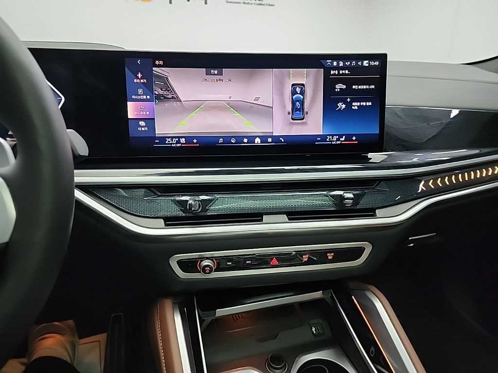 BMW X6 - Vista 10