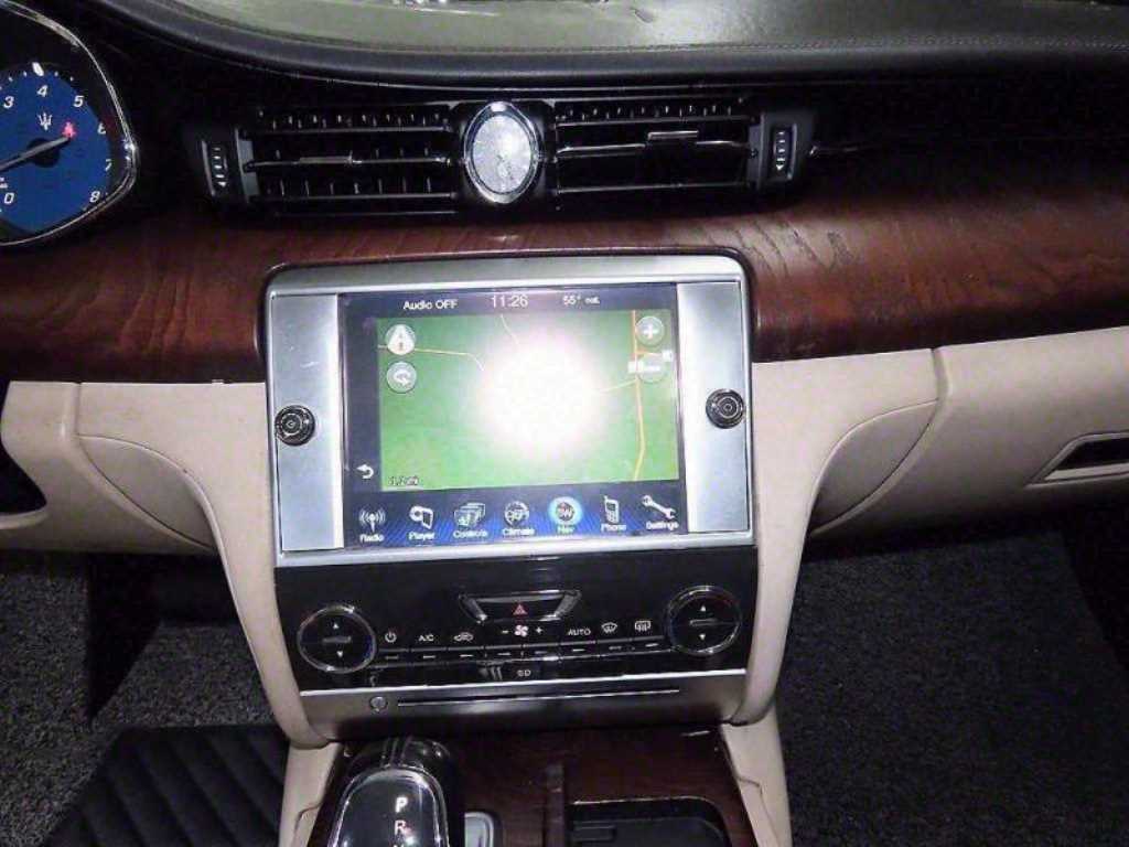 Maserati Quattroforte - Vista 10