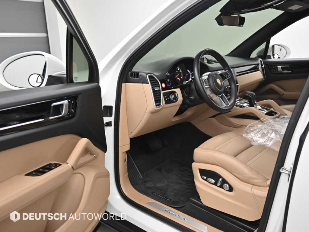 Porsche Cayenne - Vista 11