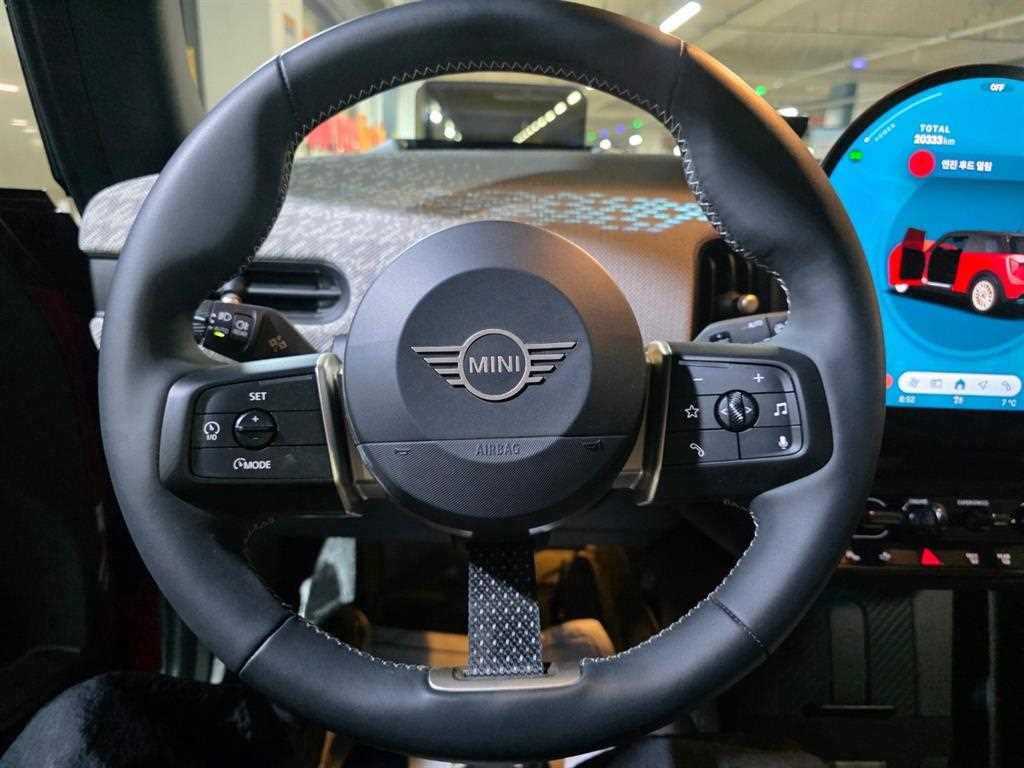 Mini Cooper - Vista 12