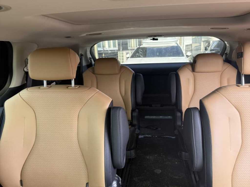 KIA Carnival - Vista 7