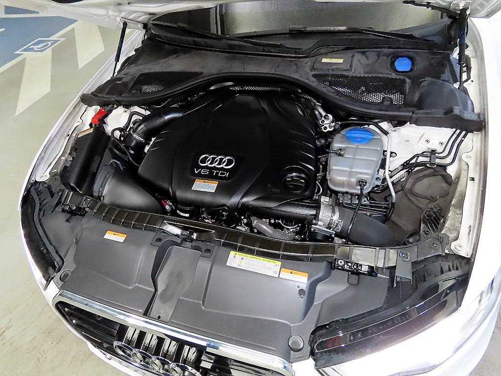 Audi A6 2014 Blanco - Importación desde Corea - HF Imports Iquique - Foto 19