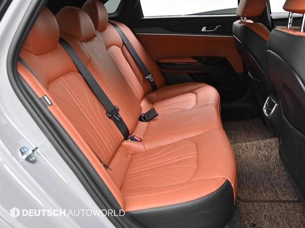 KIA K5 2026 Gris - Importación desde Corea - HF Imports Iquique - Foto 16