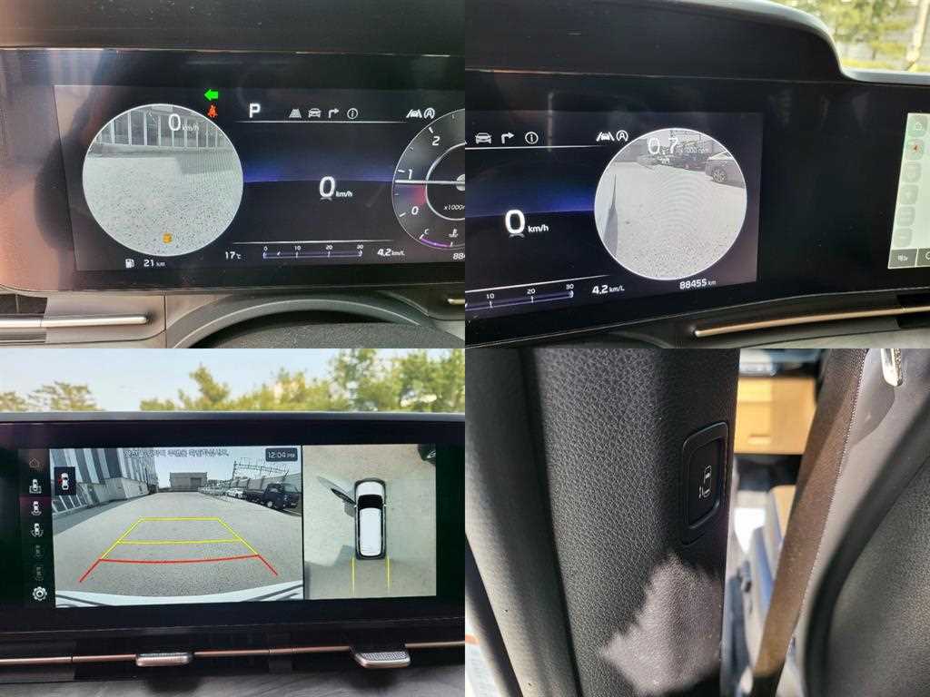 KIA Carnival 2023 Blanco - Importación desde Corea - HF Imports Iquique - Foto 18