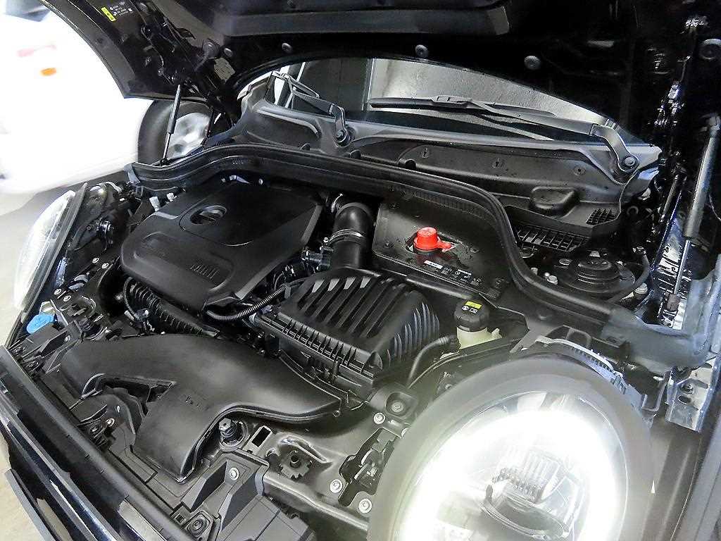 Mini Cooper 2022 Negro - Importación desde Corea - HF Imports Iquique - Foto 19