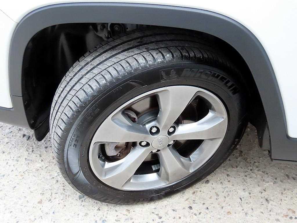 Jeep Cherokee 2022 Blanco - Importación desde Corea - HF Imports Iquique - Foto 20