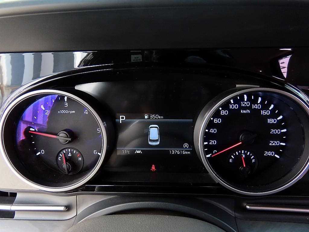 KIA Carnival - Vista 10