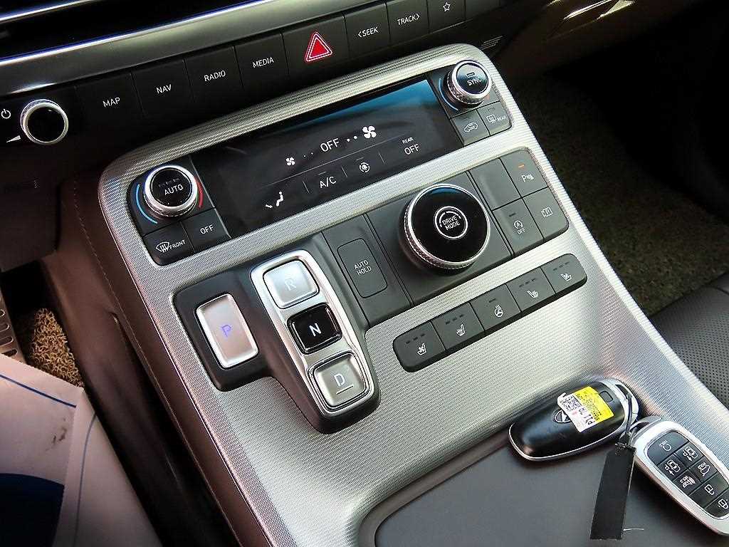 HYUNDAI Palisade - Vista 12