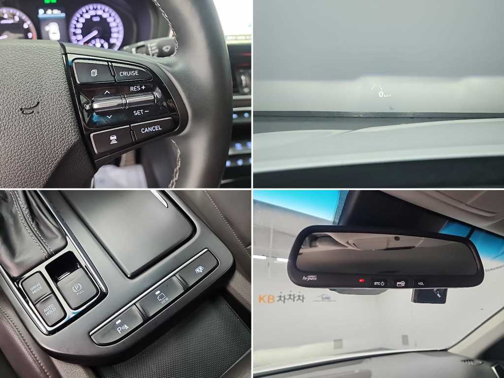 HYUNDAI Grandeur 2018 Blanco - Importación desde Corea - HF Imports Iquique - Foto 17