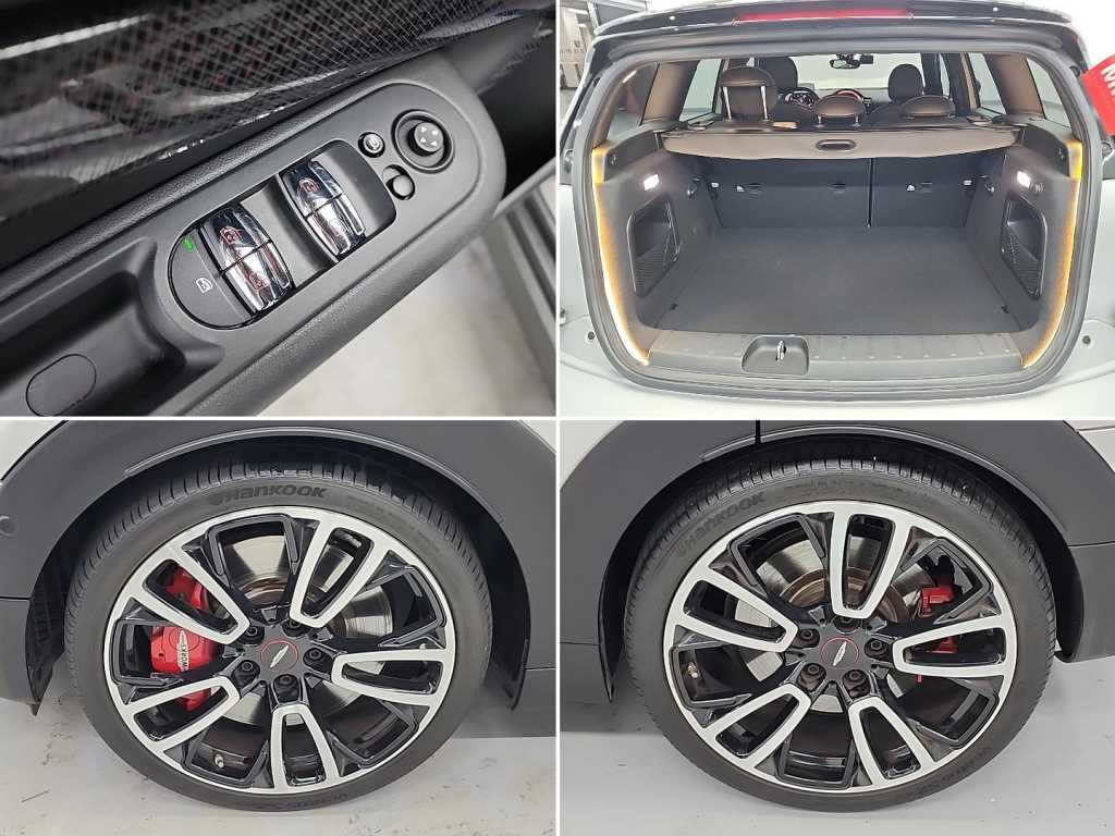 Mini Clubman 2022 Gris - Importación desde Corea - HF Imports Iquique - Foto 18