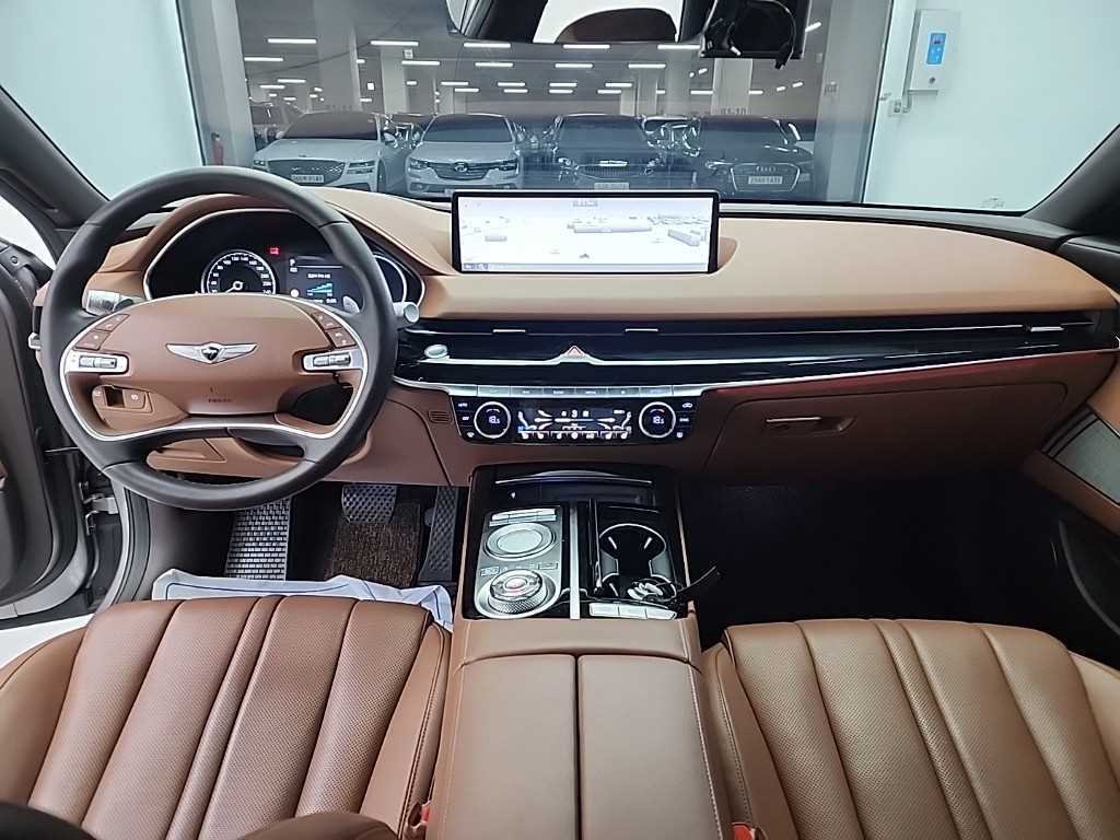 Genesis G80 - Vista 7