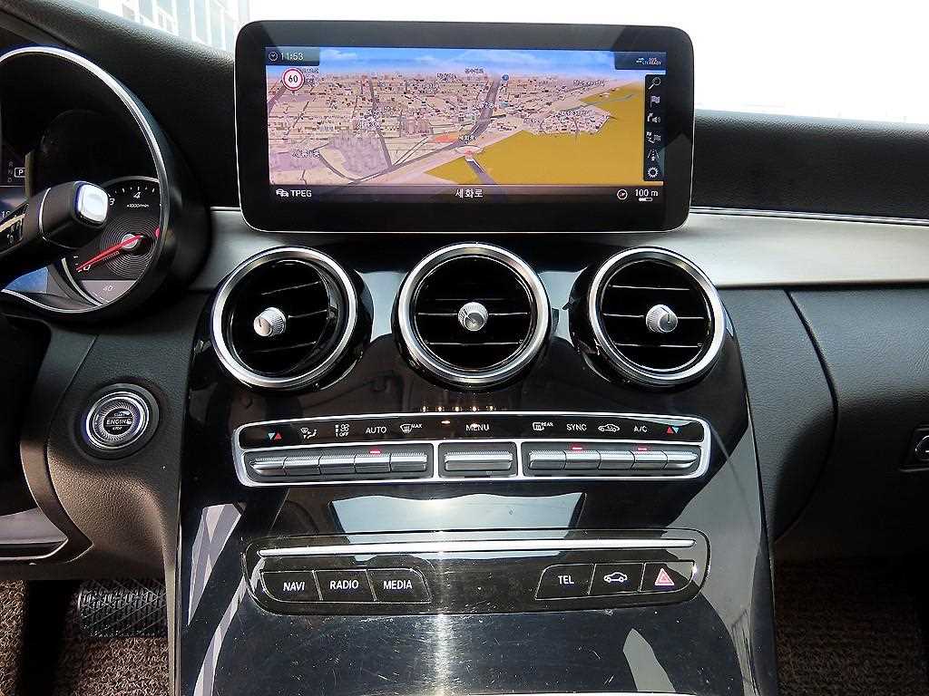 Mercedes Benz C Class 2020 - Importación desde Corea - HF Imports Iquique - Foto 14