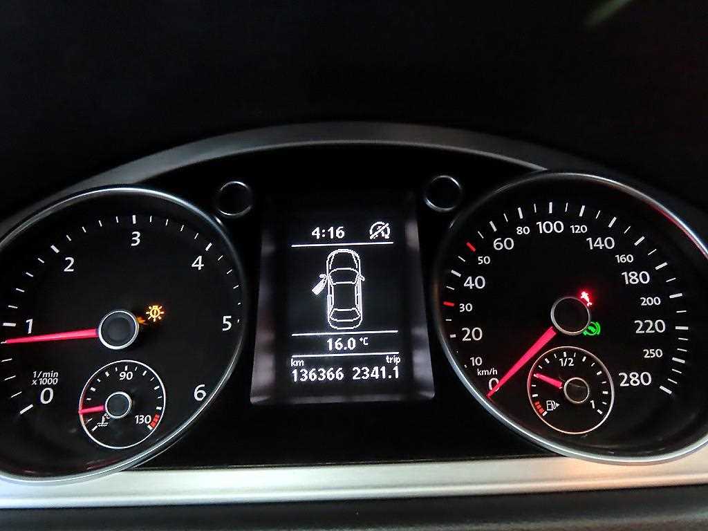 Volkswagen CC - Vista 9