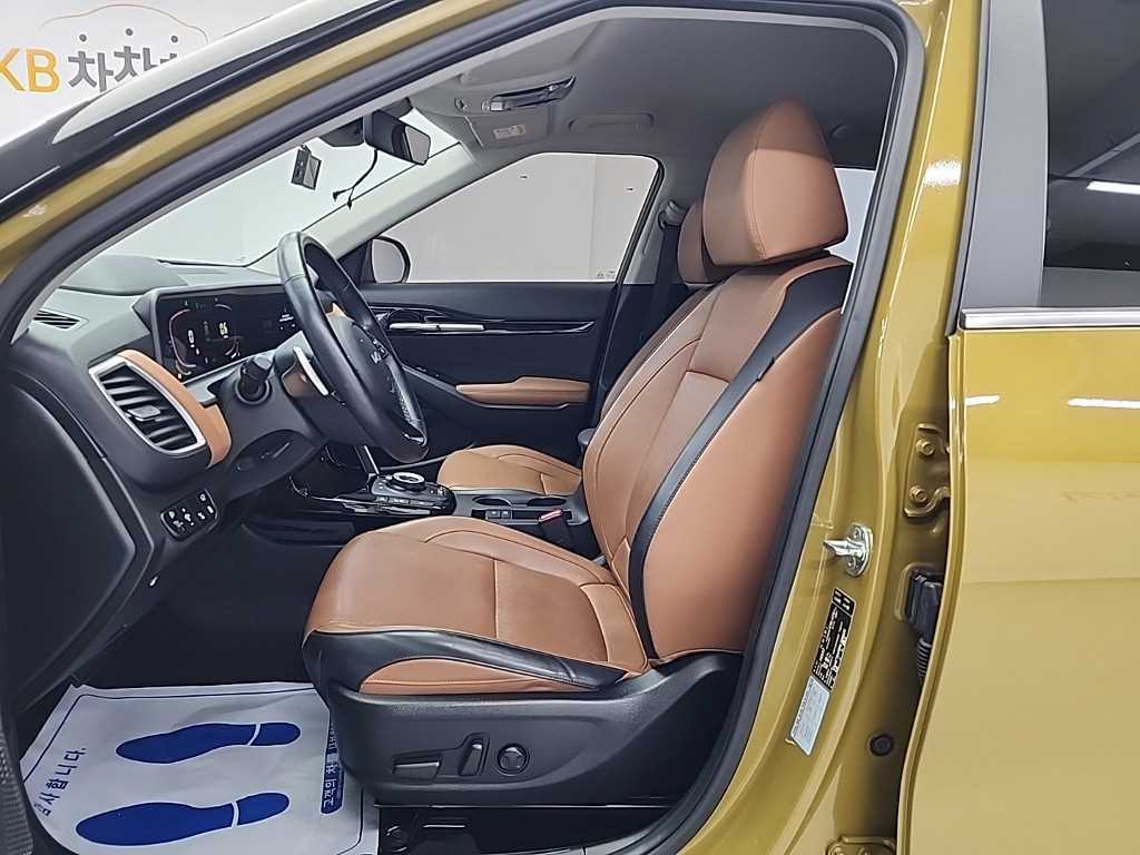 KIA Seltos - Vista 11