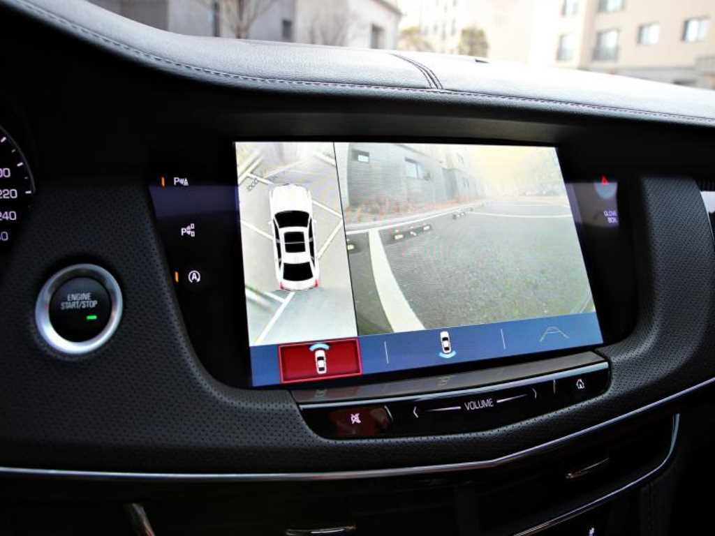 Cadillac CT6 - Vista 12